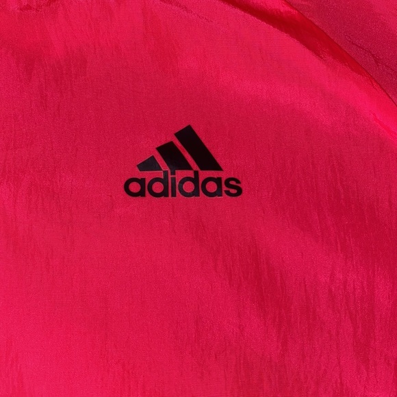 Adidas Girls Windbreaker Jacket - Picture 4 of 6